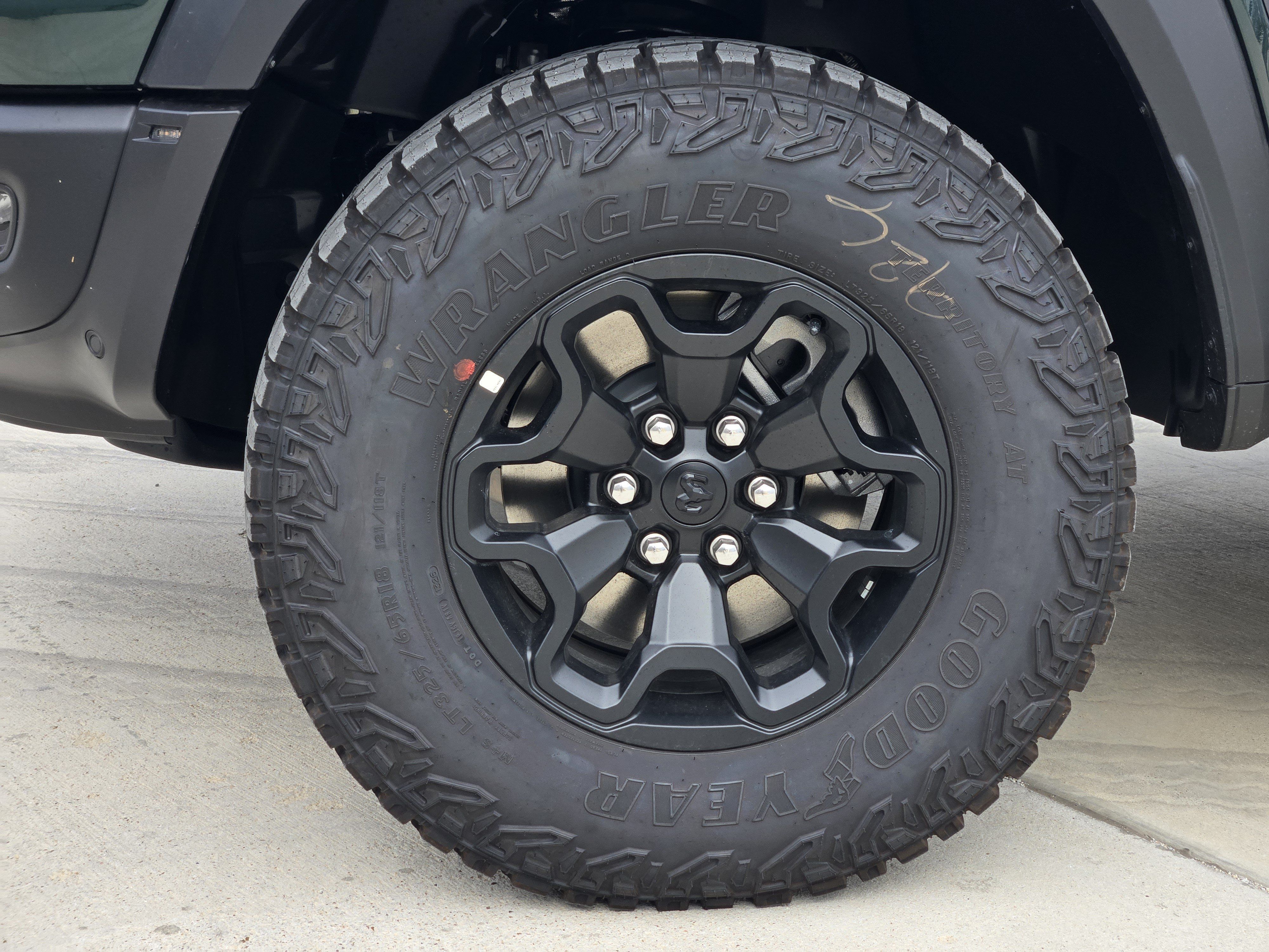 New 2026 RAM 1500 RHO AWD/4WD image 11