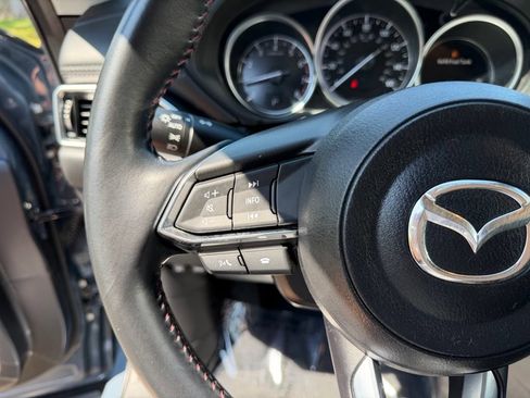 Used 2021 MAZDA CX-5 Carbon Edition AWD/4WD image 18