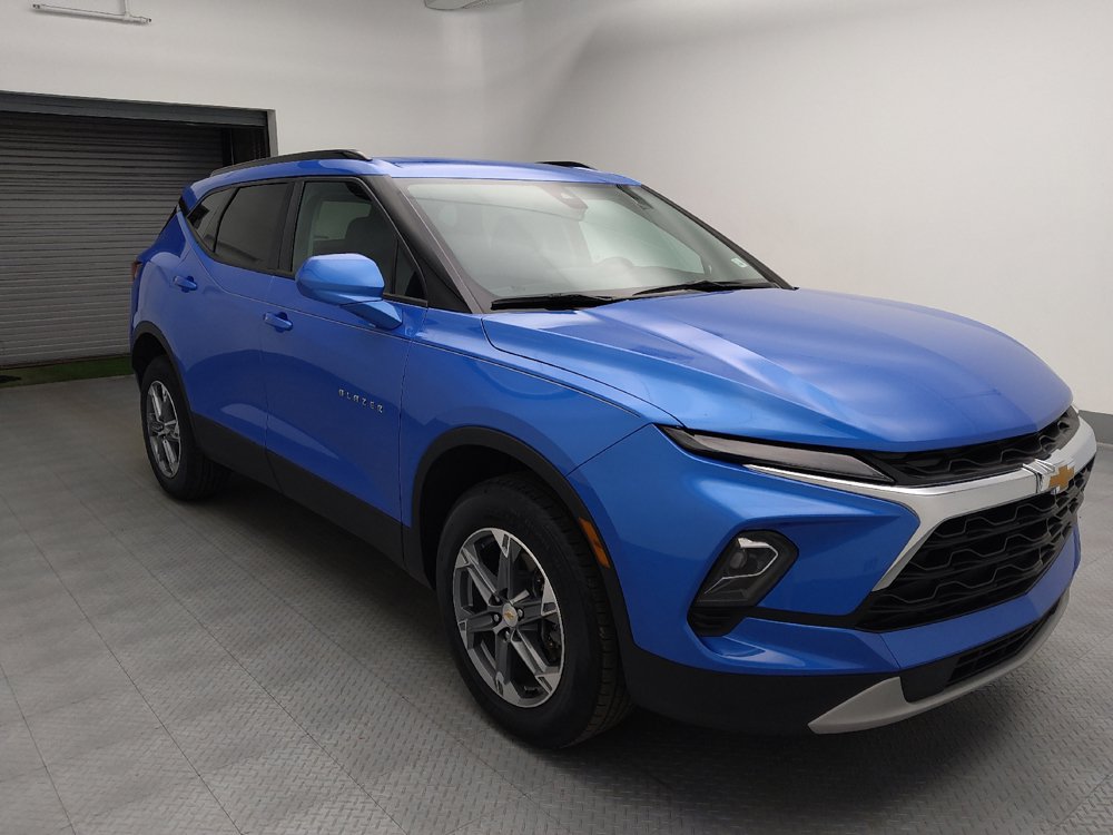 Used 2024 Chevrolet Blazer LT w/ Convenience Package FWD image 13