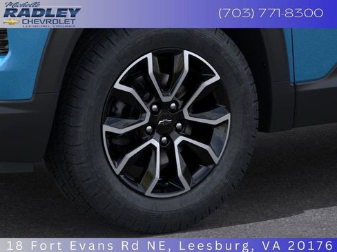 New 2026 Chevrolet TrailBlazer ACTIV image 11