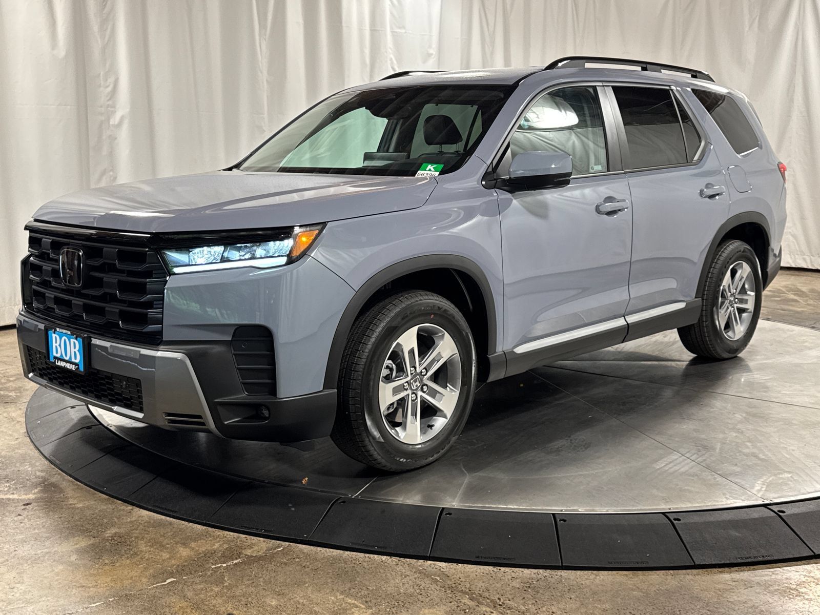 New 2026 Honda Pilot EX-L image 1
