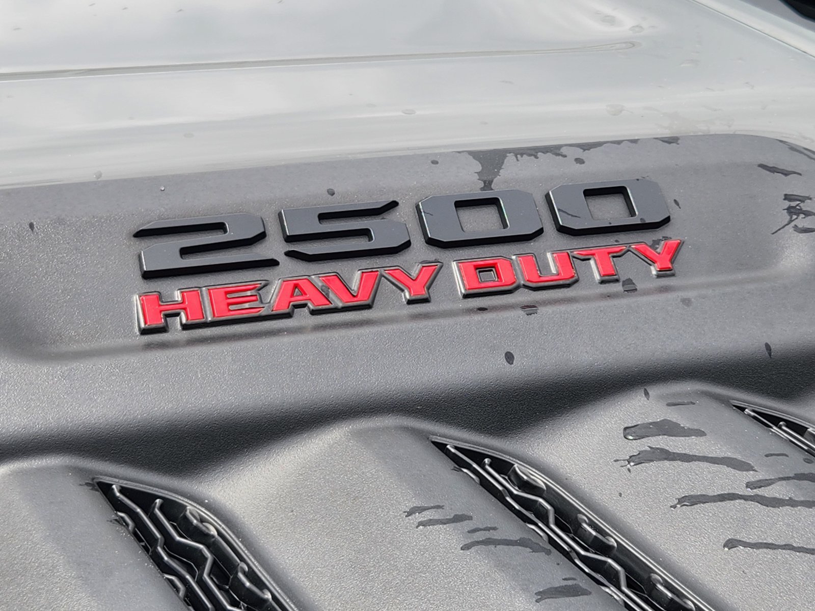 Used 2025 RAM 2500 Power Wagon AWD/4WD image 14