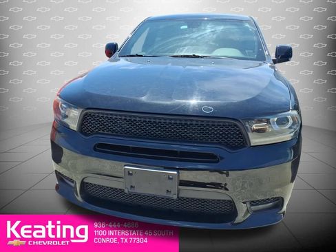 Used 2019 Dodge Durango GT RWD image 7