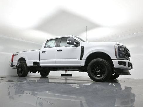 New 2026 Ford F350 XL w/ STX Appearance Package AWD/4WD image 3