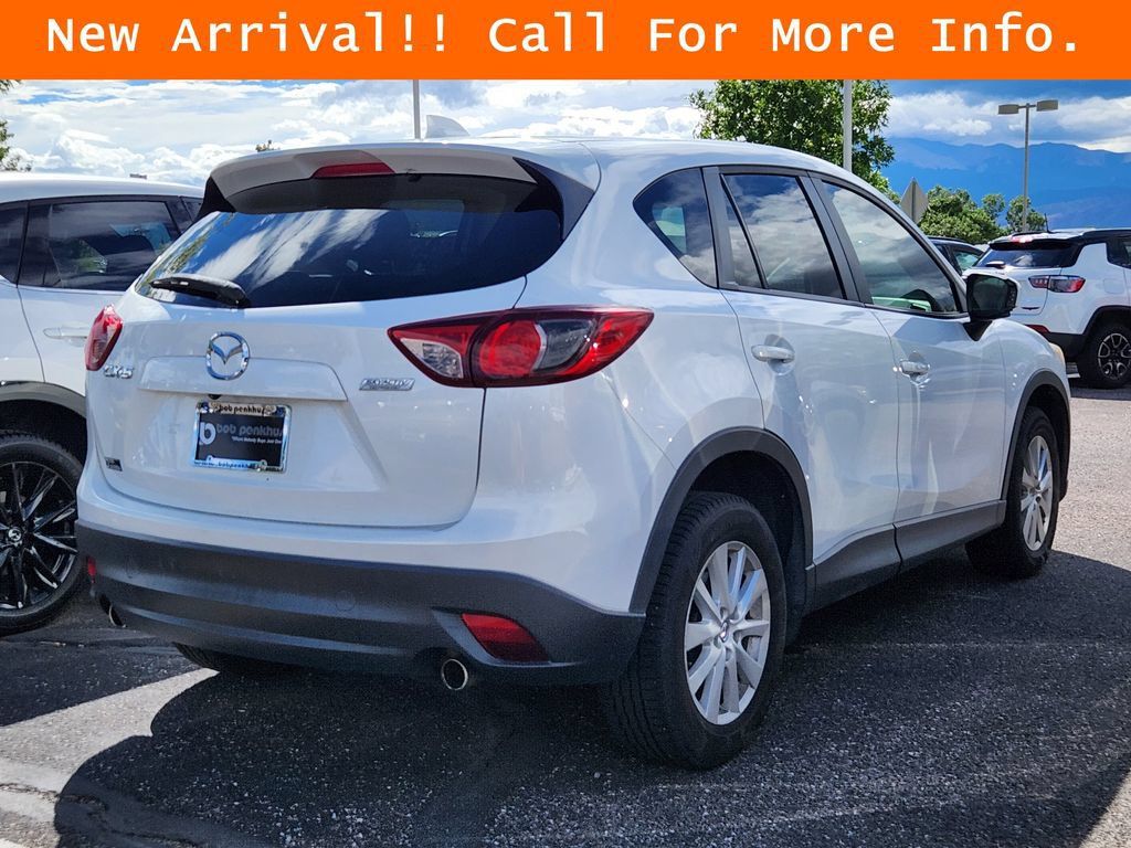 Used 2014 MAZDA CX-5 Touring w/ Bose/Moonroof Package FWD image 7
