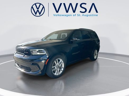 Used 2024 Dodge Durango GT RWD image 4