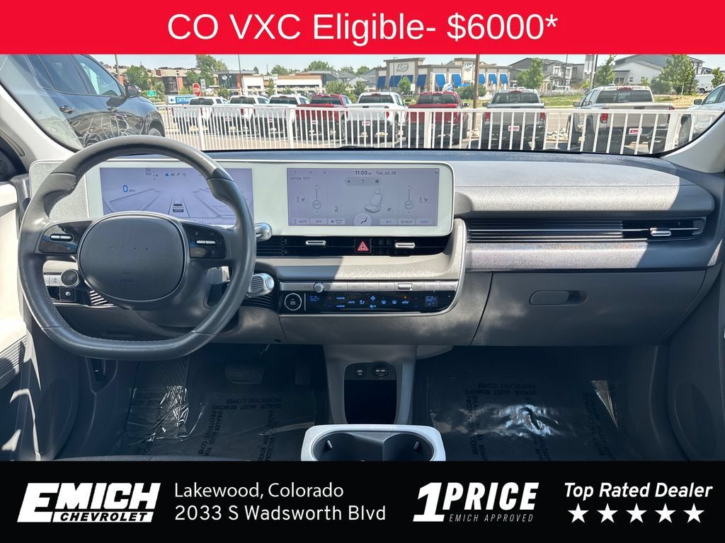 Used 2024 Hyundai Ioniq 5 SEL AWD/4WD image 12