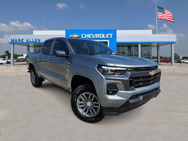 New 2026 Chevrolet Colorado LT w/ LT Convenience Package AWD/4WD image 1