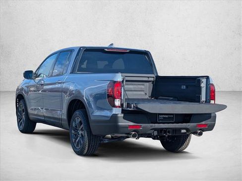 New 2026 Honda Ridgeline Sport image 9
