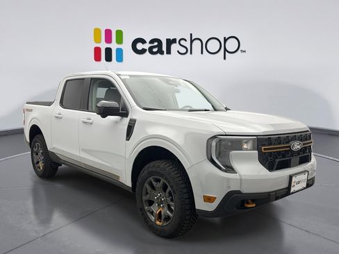 Used 2025 Ford Maverick Tremor image 7