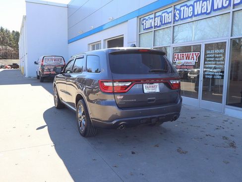 Used 2014 Dodge Durango SXT w/ Quick Order Package 23B image 8