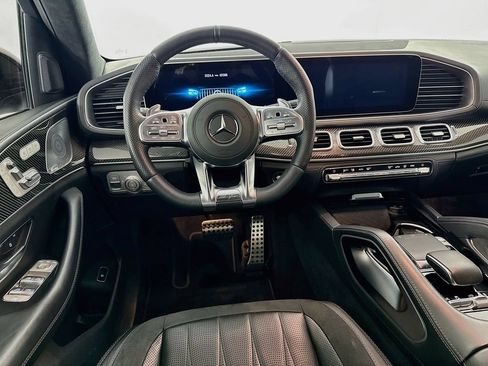 Used 2021 Mercedes-Benz GLS 63 AMG 4MATIC image 23