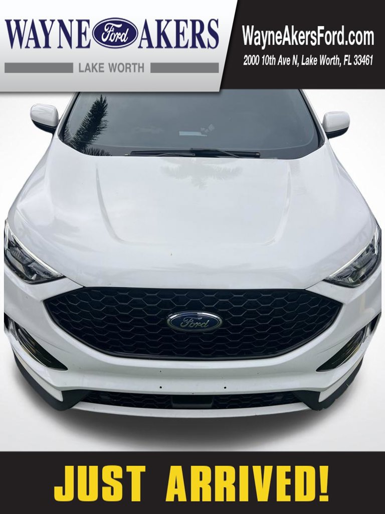 Used 2021 Ford Edge ST-Line FWD image 1