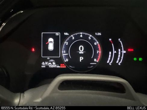 Used 2024 Lexus RX 350 Premium w/ Convenience Package FWD image 23