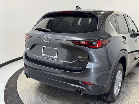 Used 2023 MAZDA CX-5 AWD 2.5 S w/ Select Package image 7