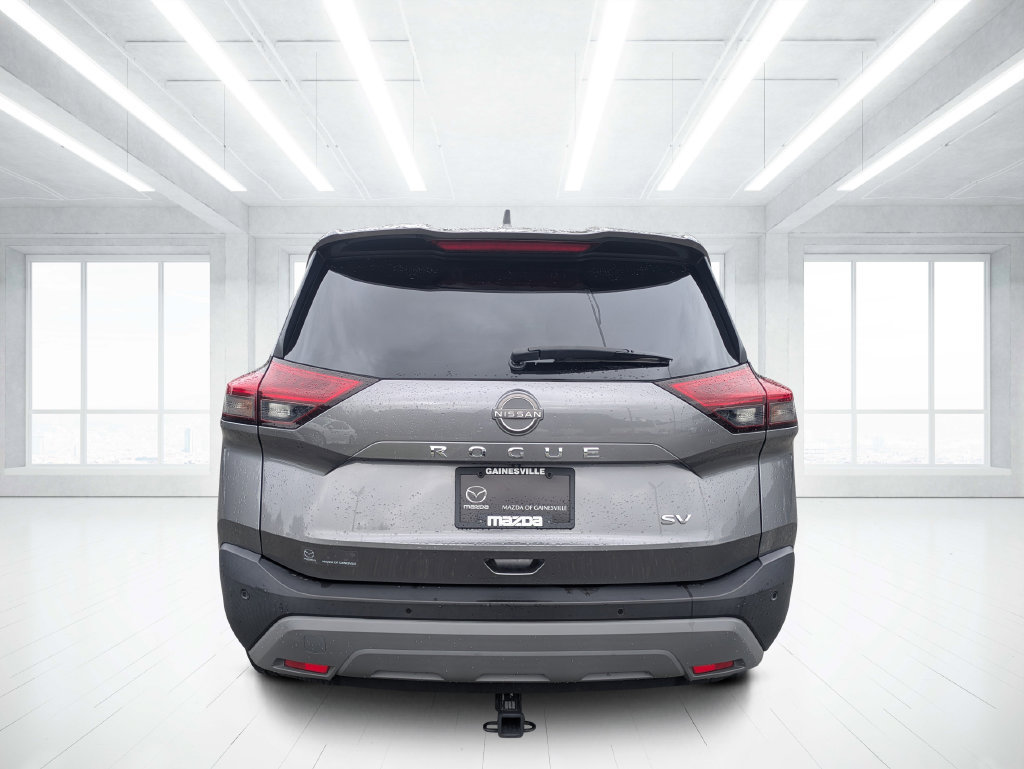 Used 2023 Nissan Rogue SV FWD image 4