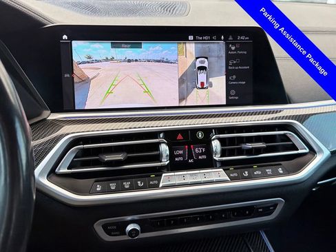Used 2023 BMW X5 M50i w/ Parking Assistance Package AWD/4WD image 8
