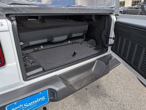 New 2026 Jeep Wrangler Sport image 30