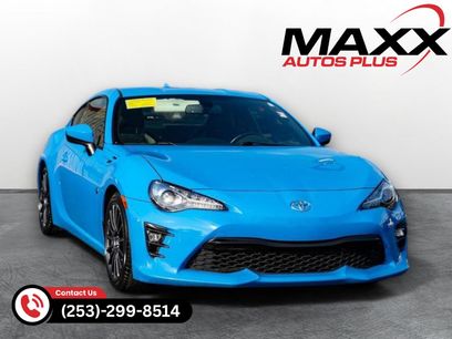Used 2020 Toyota 86