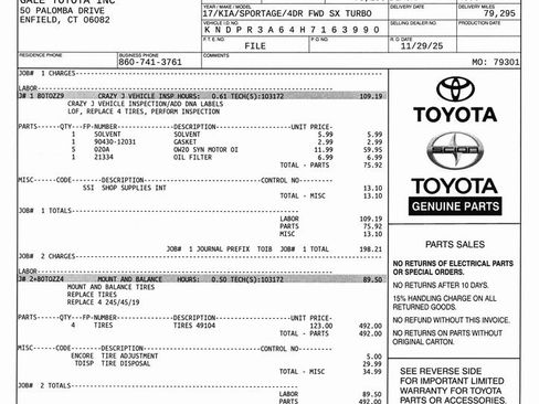 Used 2017 Kia Sportage SX image 10