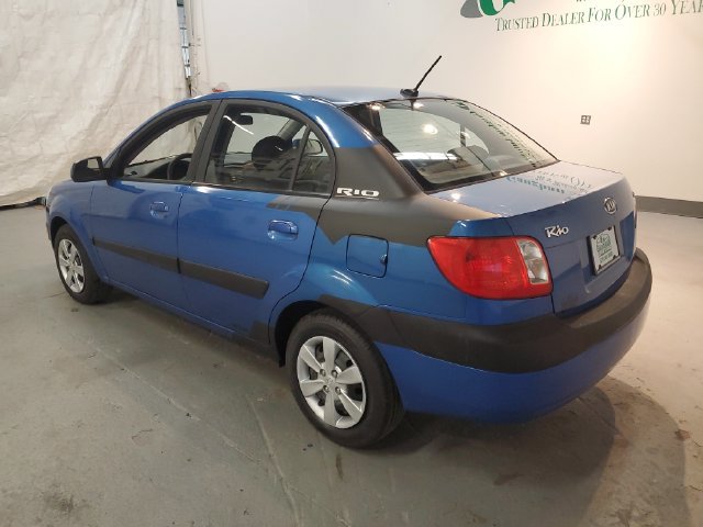 Used 2009 Kia Rio LX w/ PWR Pkg FWD image 4