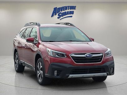 Used 2020 Subaru Outback Limited w/ Popular Package #2