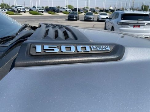 Used 2022 RAM 1500 Laramie w/ Sport Appearance Package AWD/4WD image 20