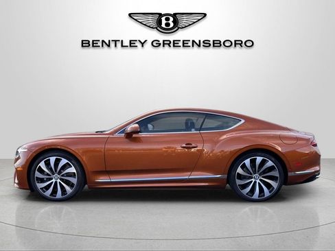 New 2026 Bentley Continental GT AWD/4WD image 5
