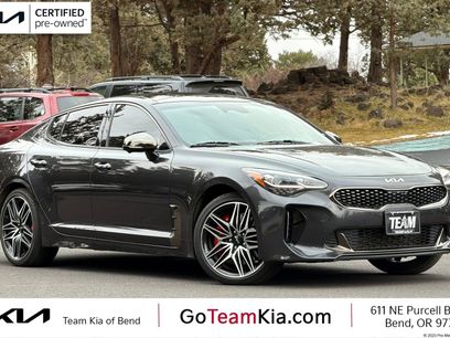 Certified 2023 Kia Stinger GT2