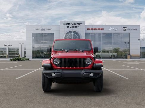 New 2025 Jeep Gladiator Sport image 7