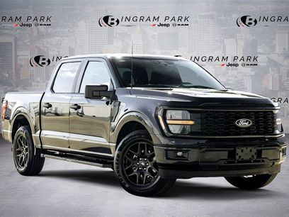 Used 2024 Ford F150 STX w/ STX Black Appearance Package