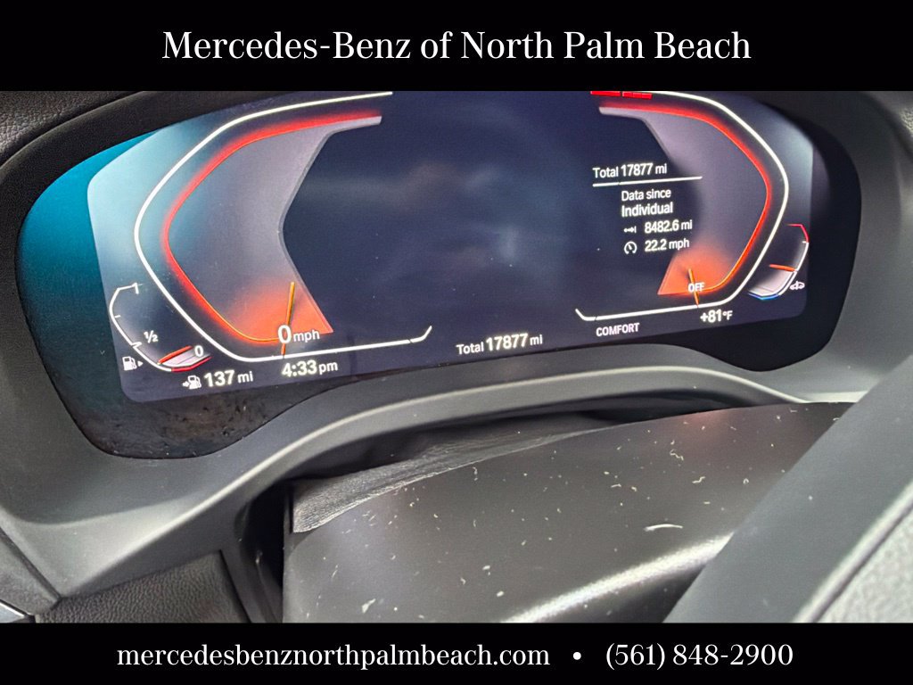Used 2024 BMW X3 sDrive30i w/ Convenience Package RWD image 4