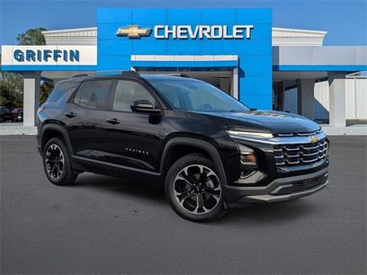 Used 2025 Chevrolet Equinox LT w/ Convenience Package II