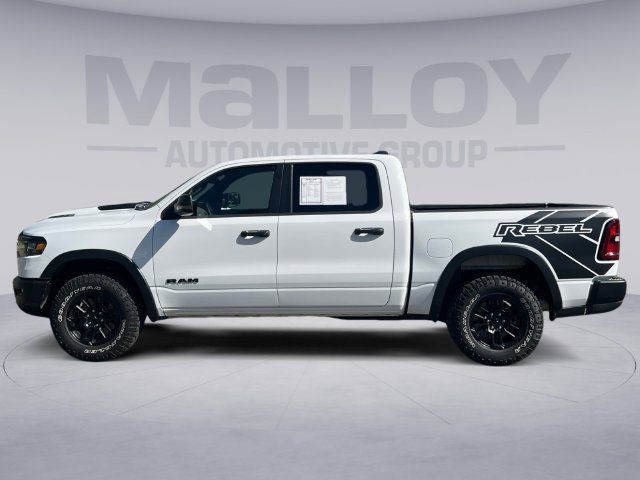 Used 2026 RAM 1500 Rebel w/ Rebel Level 1 Equipment Group AWD/4WD image 2
