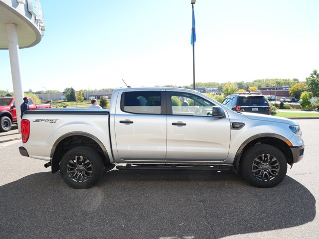 Certified 2019 Ford Ranger XLT w/ Equipment Group 302A Luxury AWD/4WD image 4