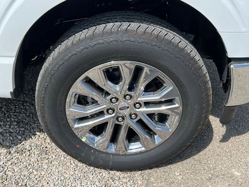 New 2025 Ford F150 Lariat w/ Equipment Group 501A Mid image 10