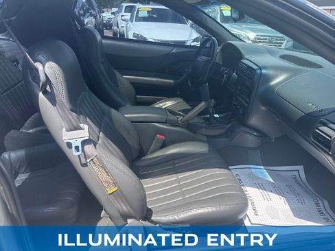 Used 1999 Chevrolet Camaro Z28 w/ SS Performance/Appearance Pkg RWD image 19
