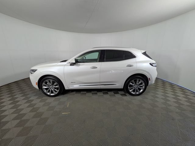 Used 2023 Buick Envision Avenir FWD image 20