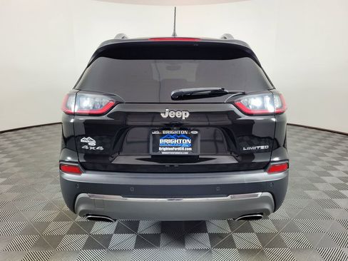 Used 2019 Jeep Cherokee Limited image 4