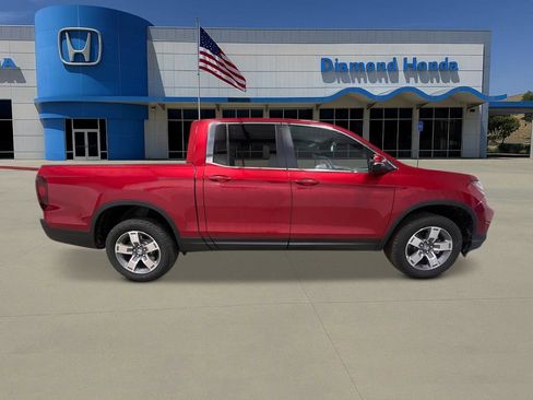 New 2026 Honda Ridgeline RTL image 8