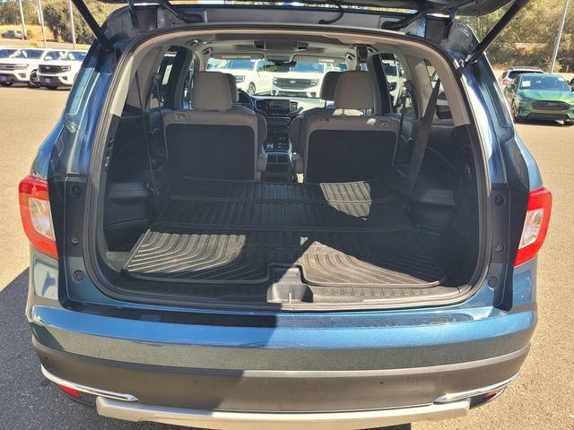 Used 2019 Honda Pilot Elite image 8