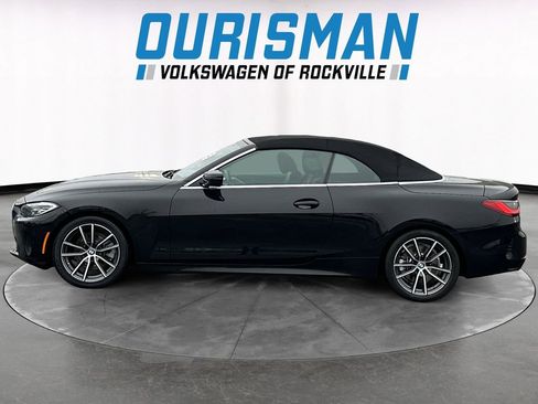 Used 2024 BMW 430i Convertible image 3