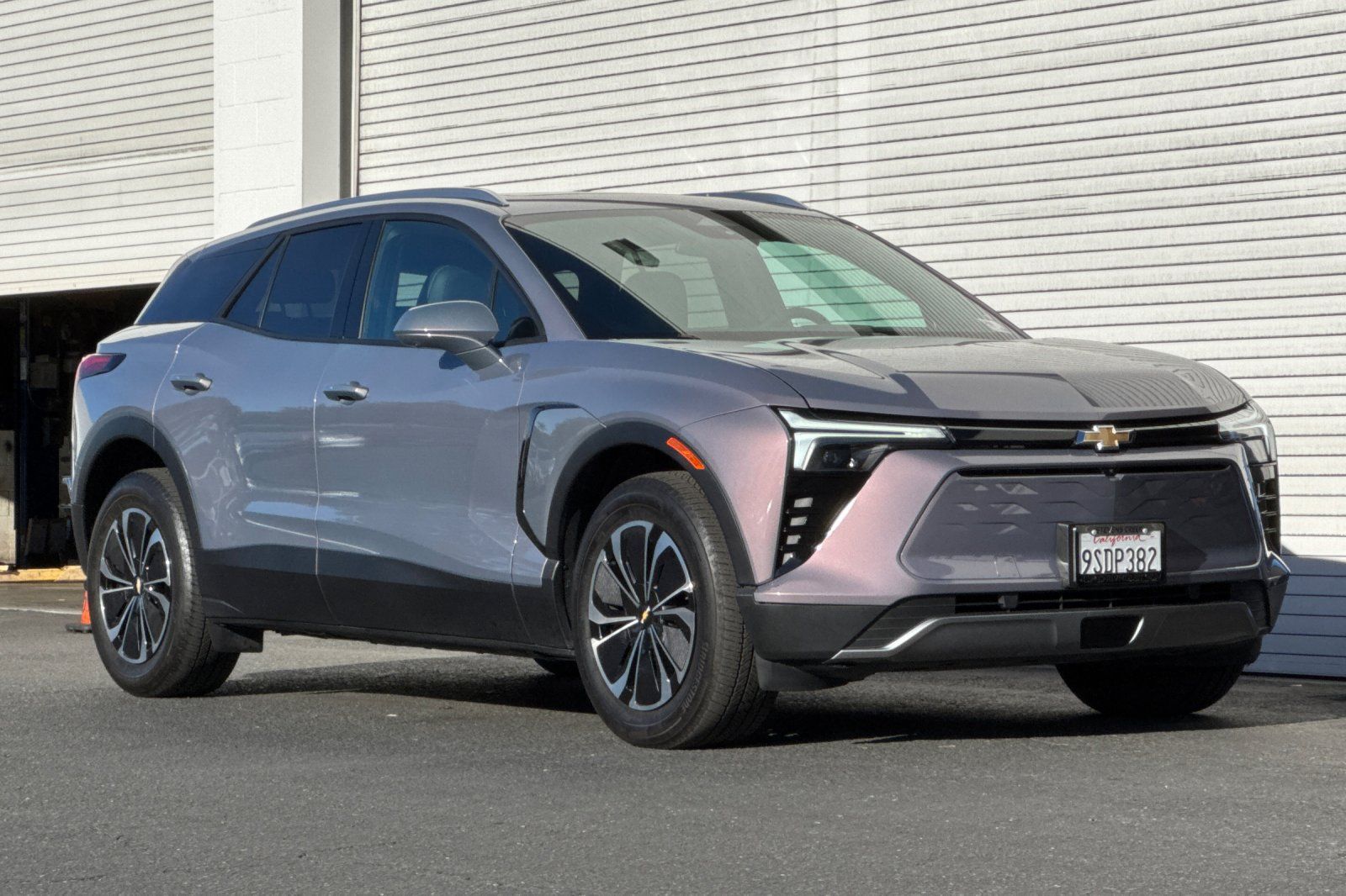 Used 2024 Chevrolet Blazer EV LT AWD/4WD image 2