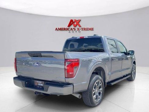 Used 2024 Ford F150 STX AWD/4WD image 6