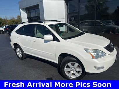 Used 2007 Lexus RX 350 AWD