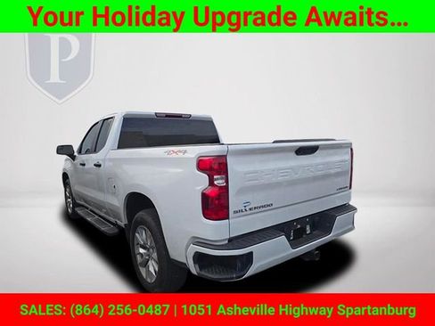 Certified 2024 Chevrolet Silverado 1500 Custom image 5