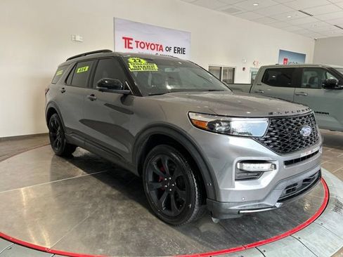 Used 2022 Ford Explorer ST w/ Equipment Group 401A AWD/4WD image 1