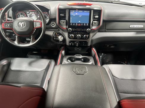 Used 2022 RAM 1500 Rebel w/ Rebel Level 1 Equipment Group AWD/4WD image 21