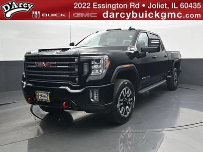 Used 2022 GMC Sierra 2500 AT4 w/ Snow Plow Prep/Camper Package