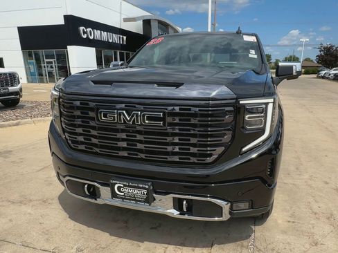 Certified 2023 GMC Sierra 1500 Denali Ultimate image 57